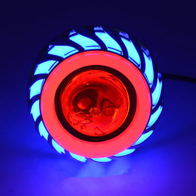 Faro LED de Alta Potencia para Modificación de Autos y Motos - Image 10