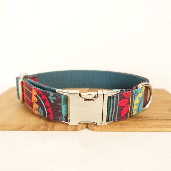 Collar para Perro con Hebilla de Aleación