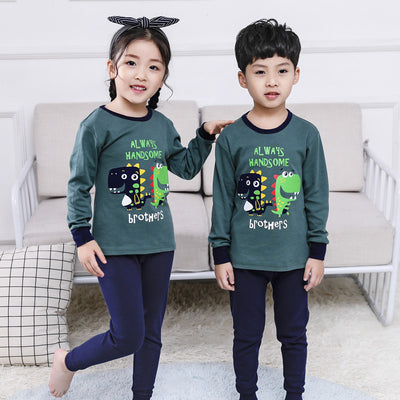 Ropa Interior Térmica para Niños - Otoño e Invierno - Image 22