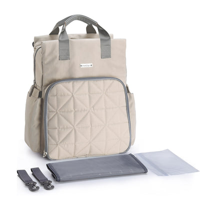 Bolsa Maternal Verano con Pañales para Bebé - Image 13