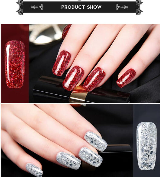 Gel de Uñas Diamante - Image 9