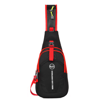 Bolsa Deportiva de Pecho Estilo Coreano Moderna - Image 15