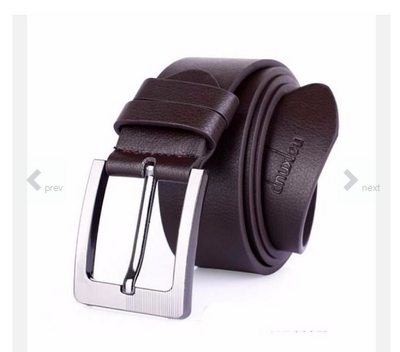 Cinturón para Hombre Versátil y Duradero - Image 3