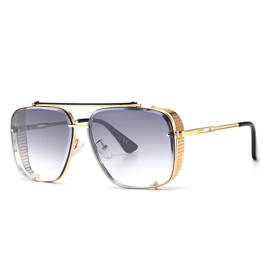 Gafas de Sol Oversized Street Shot - Image 2
