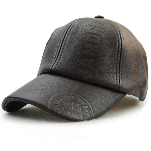 Sombreros de Cuero para Hombre - Image 2