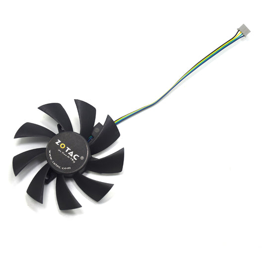 Ventilador de refrigeración para tarjeta gráfica