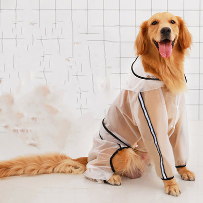 Impermeable Resistente para Perros Grandes - Image 3