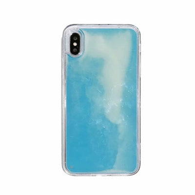 Funda para Celular con Líquido Fluorescente y Logo Personalizado - Image 9