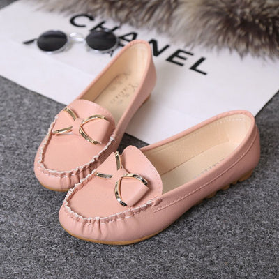 Zapatos Casuales Cómodos para Mujer - Mocasines Planos - Image 4