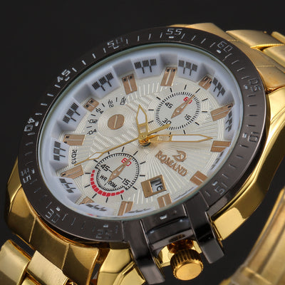Reloj de Cuarzo Elegante - Image 4