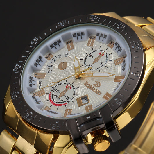Reloj de Cuarzo Elegante - Image 4