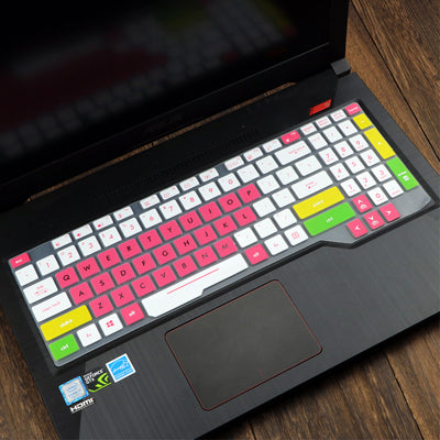 Protector de Teclado Transparente para ASUS Flight - Image 7