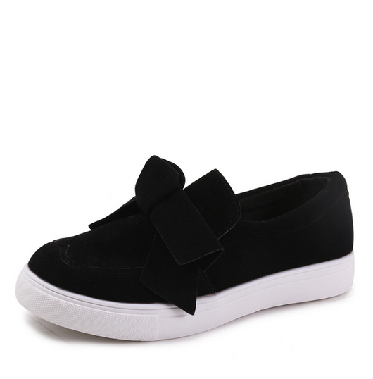Zapatos de Lona con Moño - Image 8
