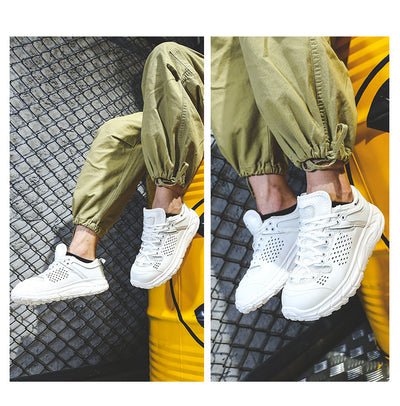 Zapatillas de Plataforma Estilo Retro con Malla Transpirable - Image 16