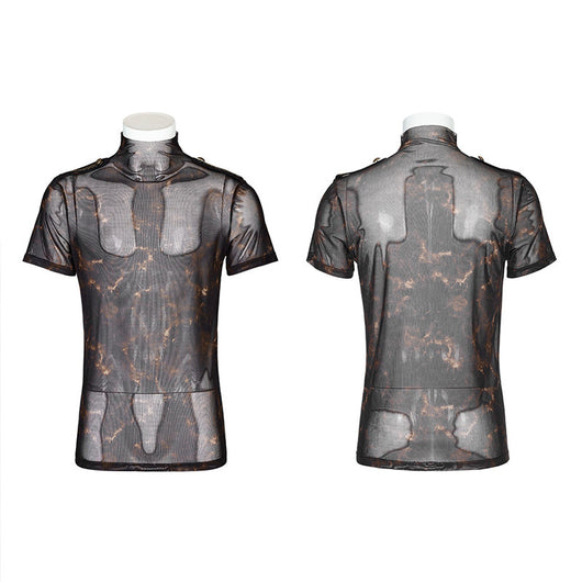 Camiseta Hombre Perspectiva Post-Apocalíptica - Image 10