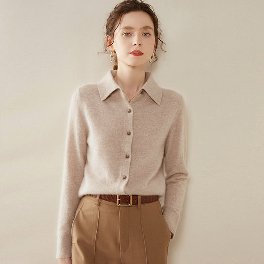 Suéter Tejido Slim Fit - Base Versátil y Elegante