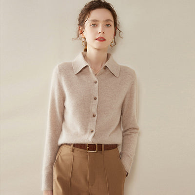 Suéter Tejido Slim Fit - Base Versátil y Elegante