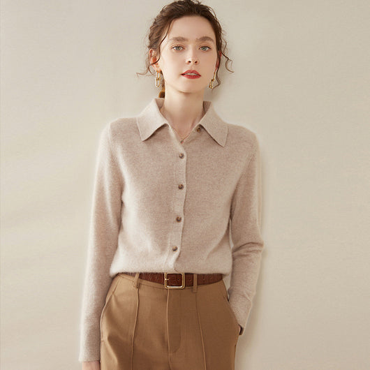 Suéter Tejido Slim Fit - Base Versátil y Elegante