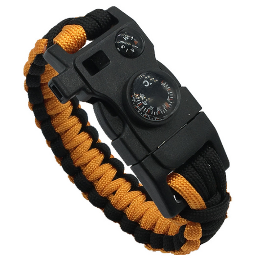 Kit de Emergencia SOS con Cuerda para Actividades al Aire Libre - Image 5