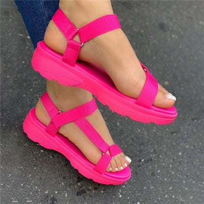 Sandalias Tipo Pez Boca Abierta - Comodidad y Estilo - Image 5
