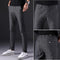 Pantalones Slim Rectos para Hombre - Comodidad y Estilo