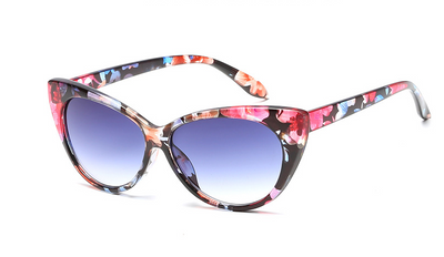 Gafas de Sol Estilo Cat Eye Retro - Image 3