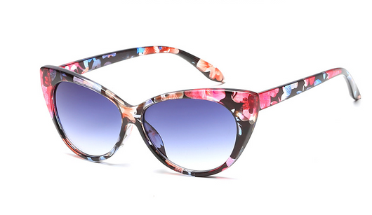 Gafas de Sol Estilo Cat Eye Retro - Image 3