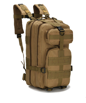 Mochila Táctica Militar para Camping, Trekking y Aventuras al Aire Libre - Image 3