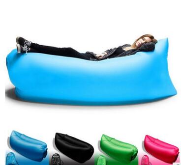 Sofá Inflable Portátil - Sillón Relajante para Camping y Descanso - Image 5