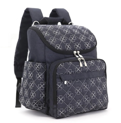 Bolsa Maternal Elegante para Pañales y Accesorios de Bebé