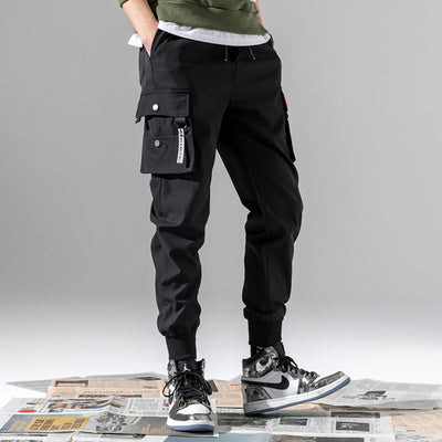 Pantalones con Pies Acolchados en Terciopelo para Otoño e Invierno - Image 4