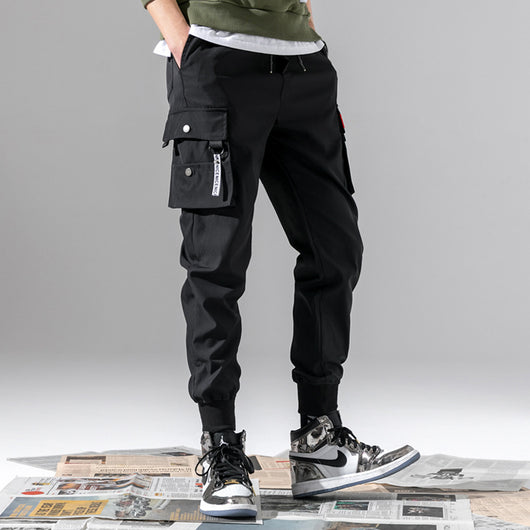 Pantalones con Pies Acolchados en Terciopelo para Otoño e Invierno - Image 4
