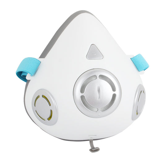 Mascarilla Inteligente Eléctrica Anti-contaminación con Válvula Respiratoria - Image 5