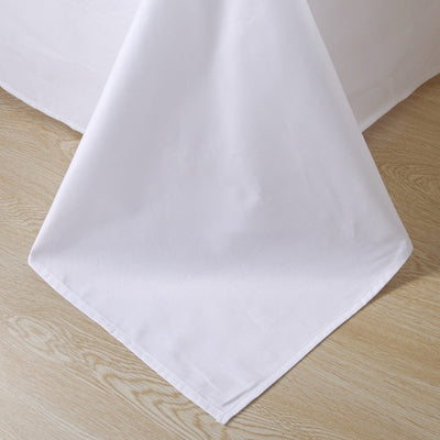 Ropa de cama de algodón satinado - Image 3