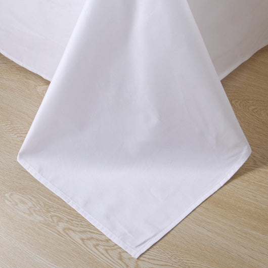 Ropa de cama de algodón satinado - Image 3