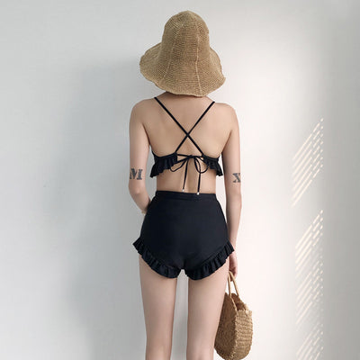 Bikini Moldeador de Cintura Alta con Cobertura Abdominal - Image 9