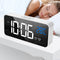 Reloj Despertador Digital con Temporizador
