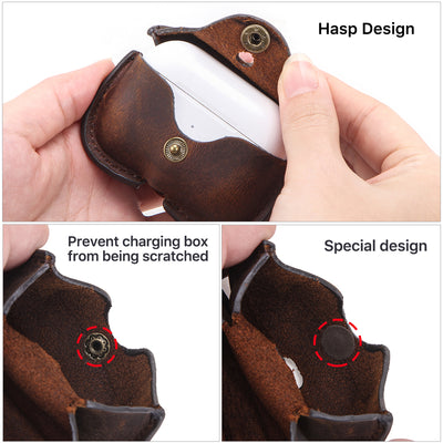 Funda Protectora Bluetooth Pro para Auriculares Inalámbricos - Image 5