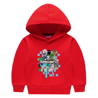 Buzo Infantil Grueso de Manga Larga Premium - Image 15