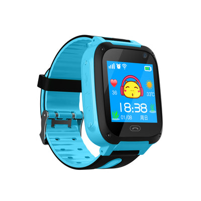 Reloj Inteligente para Niños con GPS y Llamadas - Image 3