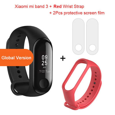 Pulsera Inteligente Xiaomi Mi Band 3 - Monitor de Fitness con Pantalla OLED Táctil - Image 10