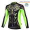 Chaqueta Térmica para Ciclismo de Invierno