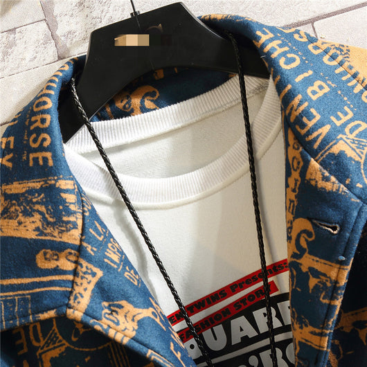 Blazer Oversized con Solapas Originales - Image 2