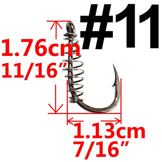 Gancho Doble con Resorte de Alta Resistencia - Image 16