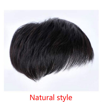 Peluca Natural para Hombre - Image 3