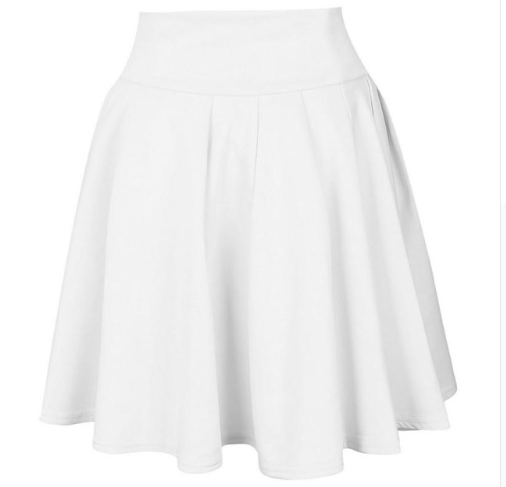 Paraguas Falda Esponjosa Multicolor - Image 7