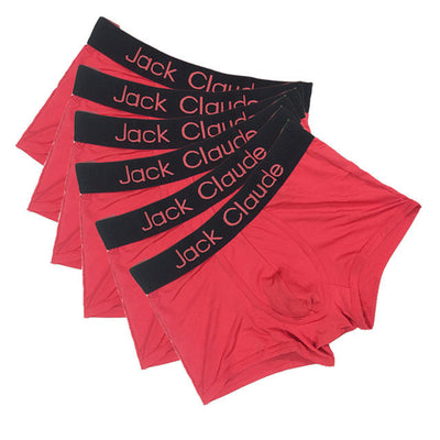 Bóxers Transpirables Sexy para Hombre - Pack de 6 Piezas - Image 20