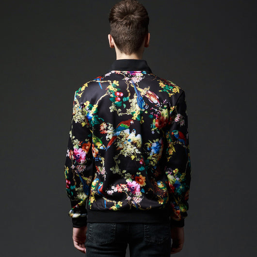 Chaqueta Cardigan Hombre Tinta China - Estilo Moderno y Versátil - Image 2