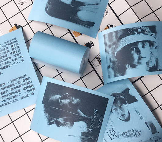 Papel Térmico para Impresora Portátil PerPage Mini Inalámbrica - Image 19