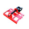 Compact Vertical Band Saw for Woodworking